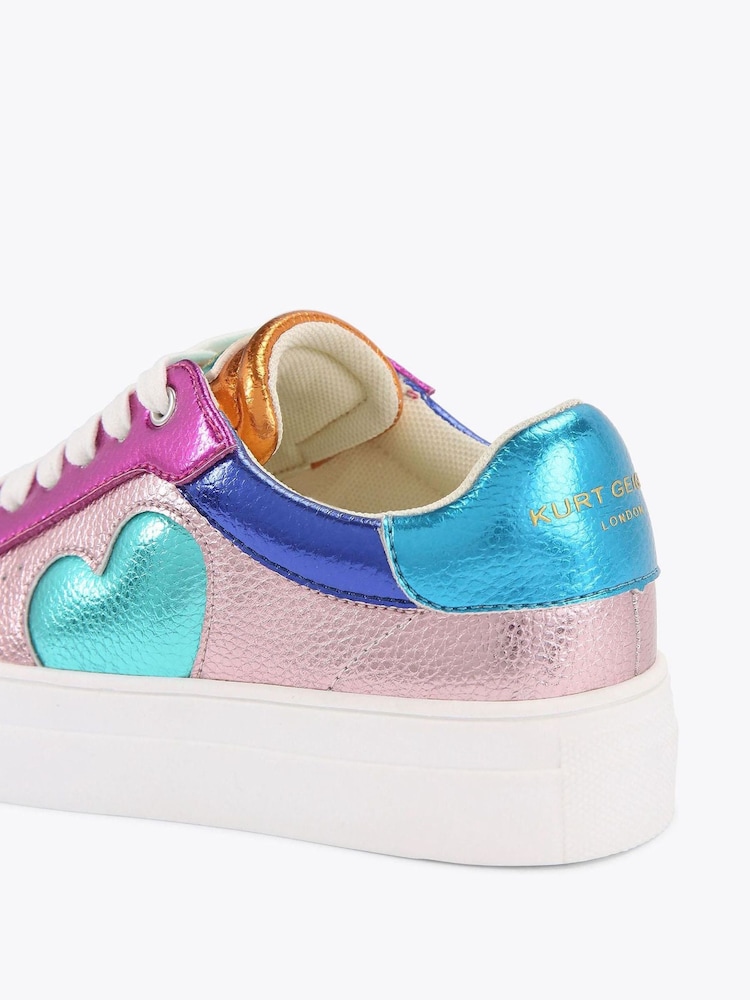 Kids Mini Lana Heart Trainers - Bild 4 von 4