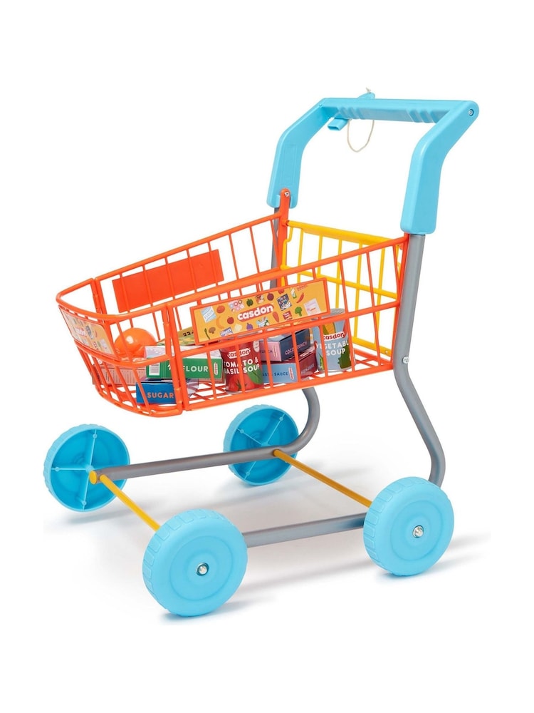 Casdon Shopping Trolley - Image 1 of 6 Casdon Shopping Trolley - Image 1 of 6