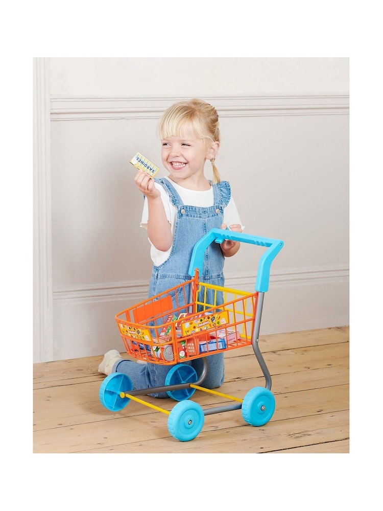 Casdon Shopping Trolley - Image 6 of 6 Casdon Shopping Trolley - Image 6 of 6