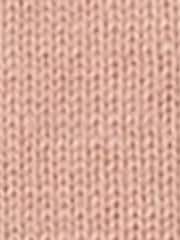 Rock-A-Bye Baby Boutique Pink Cardigan Woven Dobby Shorts Headband and Tights Outfit Set - Image 6 of 6