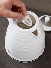 Swan White Symphony 1.7 Litre Jug Kettle - Image 2 of 4