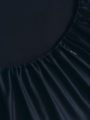 Duchamp Deep Well Premium Cotton Sateen Fitted Sheet - Image 3 of 3