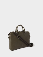 Osprey London The Compass Leather Laptop Bag - Image 3 of 5