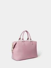 Vijolična - Usnjeni vikender Osprey London The Adaline - Slika 2 iz 6