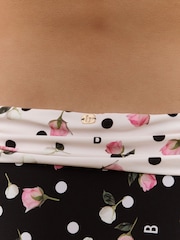 B by Ted Baker Mono Spot Bikini Briefs - Bild 5 von 10
