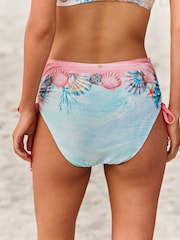 B by Ted Baker High Waist Bikini Brief - Bild 3 von 4