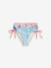 B by Ted Baker High Waist Bikini Brief - Image 5 of 8