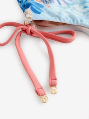 B by Ted Baker High Waist Bikini Brief - Image 7 of 8