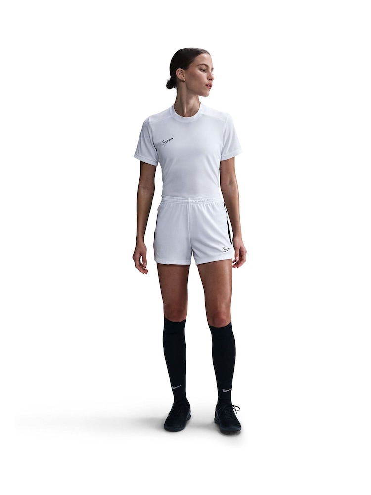 Blanco - Camiseta de fútbol Dri-FIT de Nike Academy - Imagen 1 de 6