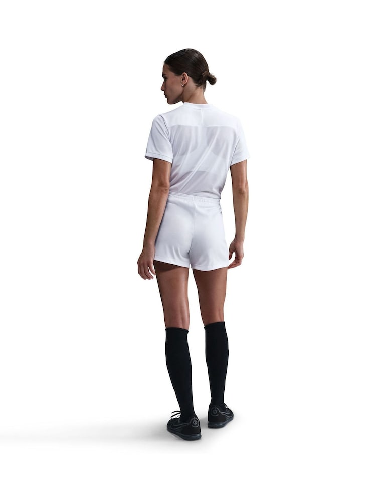 Blanco - Camiseta de fútbol Dri-FIT de Nike Academy - Imagen 2 de 6