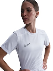 Blanco - Camiseta de fútbol Dri-FIT de Nike Academy - Imagen 3 de 6