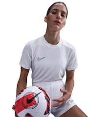 Blanco - Camiseta de fútbol Dri-FIT de Nike Academy - Imagen 5 de 6