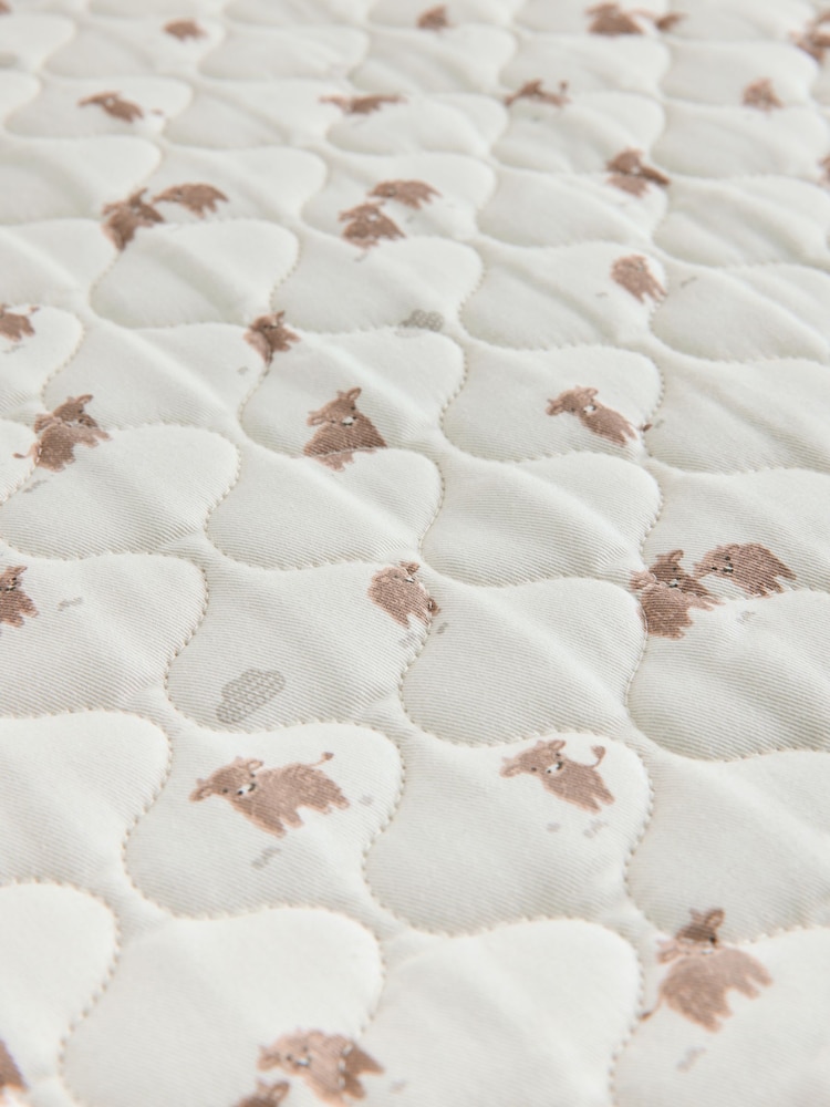 Neutral Hamish Baby Changing Liner - Image 5 of 5