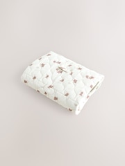 Neutral Hamish Travel Baby Changing Mat - Image 1 of 5