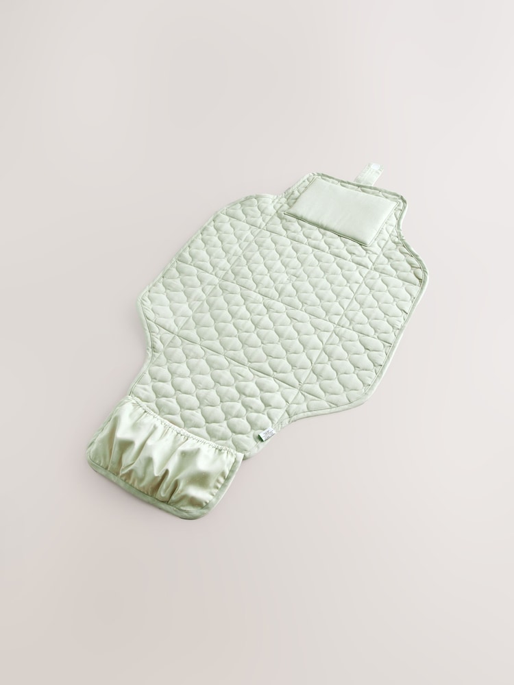 Neutral Hamish Travel Baby Changing Mat - Image 2 of 5
