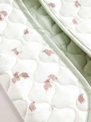 Neutral Hamish Travel Baby Changing Mat - Image 4 of 5