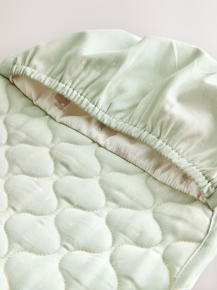 Neutral Hamish Travel Baby Changing Mat - Image 5 of 5