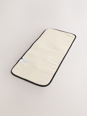 Black Quilted Baby Changing Bag - Image 10 of 10