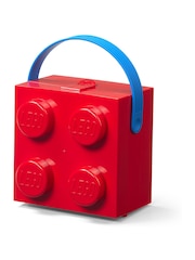 Lego 4 Portapranzo in mattoncini - Immagine 1 di 3