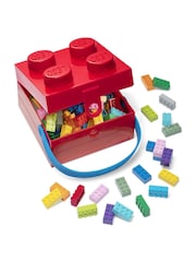 Lego 4 Portapranzo in mattoncini - Immagine 2 di 3