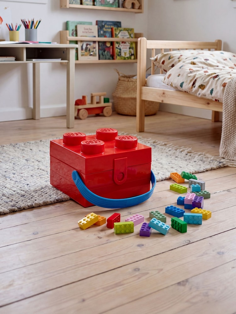 Lego 4 Portapranzo in mattoncini - Immagine 3 di 3