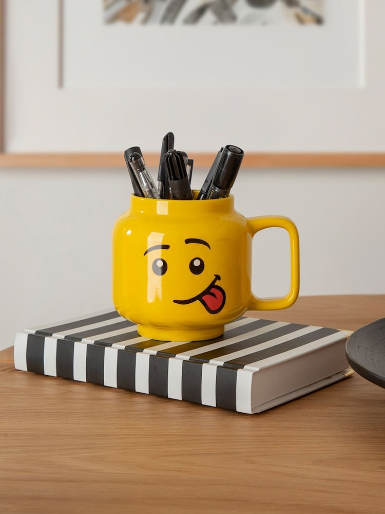 Lego Large Silly Mug - Imagen 2 de 2