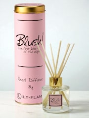 Lily-Flame Scented Reed Diffuser - Image 1 of 2
