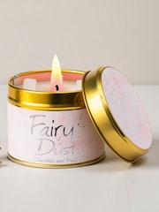 Lily-Flame Fairy Dust Scented Tin Candle - Image 1 of 3