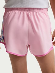 Nike Medium Soft Pink Dr-Fit Spring Floral Shorts - Image 5 of 5