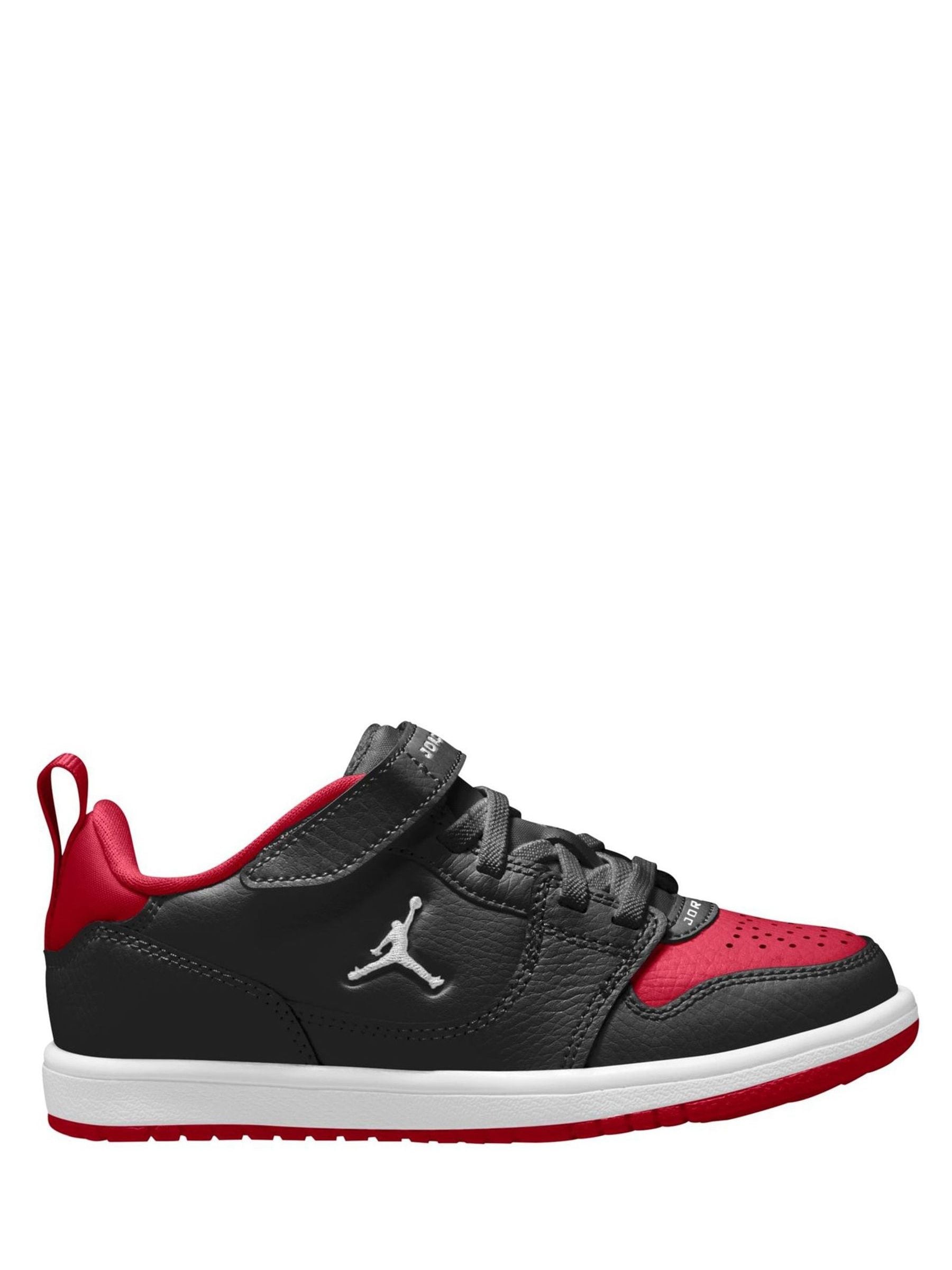 Next：日本 ブラック / レッド - Nike ジュニア Jordan Access Court