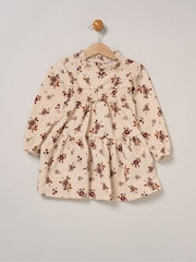 Miss Fur Jacket and Dress Outfit Set - Image 3 of 5