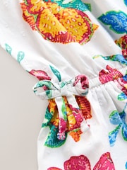 Բազմակի - Ժապավեններով պեպլում բլուզ (3-16տարեկան) - Պատկեր 7 9-ից