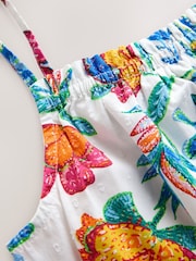 Բազմակի - Ժապավեններով պեպլում բլուզ (3-16տարեկան) - Պատկեր 8 9-ից