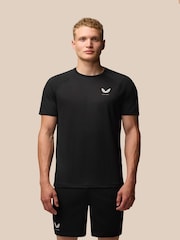 Castore Black Adapt Training T-Shirt - Image 1 of 4