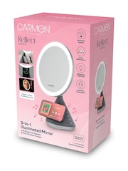 Carmen Silver 3-in-1 Illuminated LED Mirror - Image 10 of 10