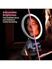 Carmen Silver 3-in-1 Illuminated LED Mirror - Image 6 of 10