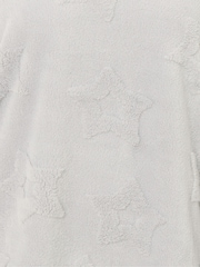 Yours Curve Grey Clipped Lounge Set - Image 5 of 5