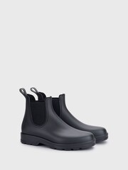 Igor Oscar Ankle Black Wellies - Image 1 of 4