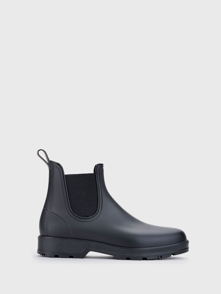 Igor Oscar Ankle Black Wellies - Image 2 of 4