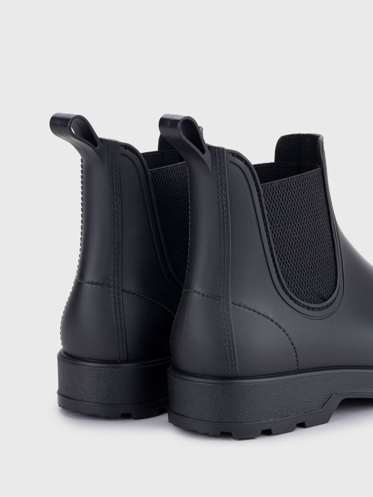 Igor Oscar Ankle Black Wellies - Image 4 of 4