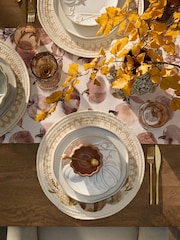 Set of 3 Natural Pumpkin Dip Bowls - Image 5 of 7