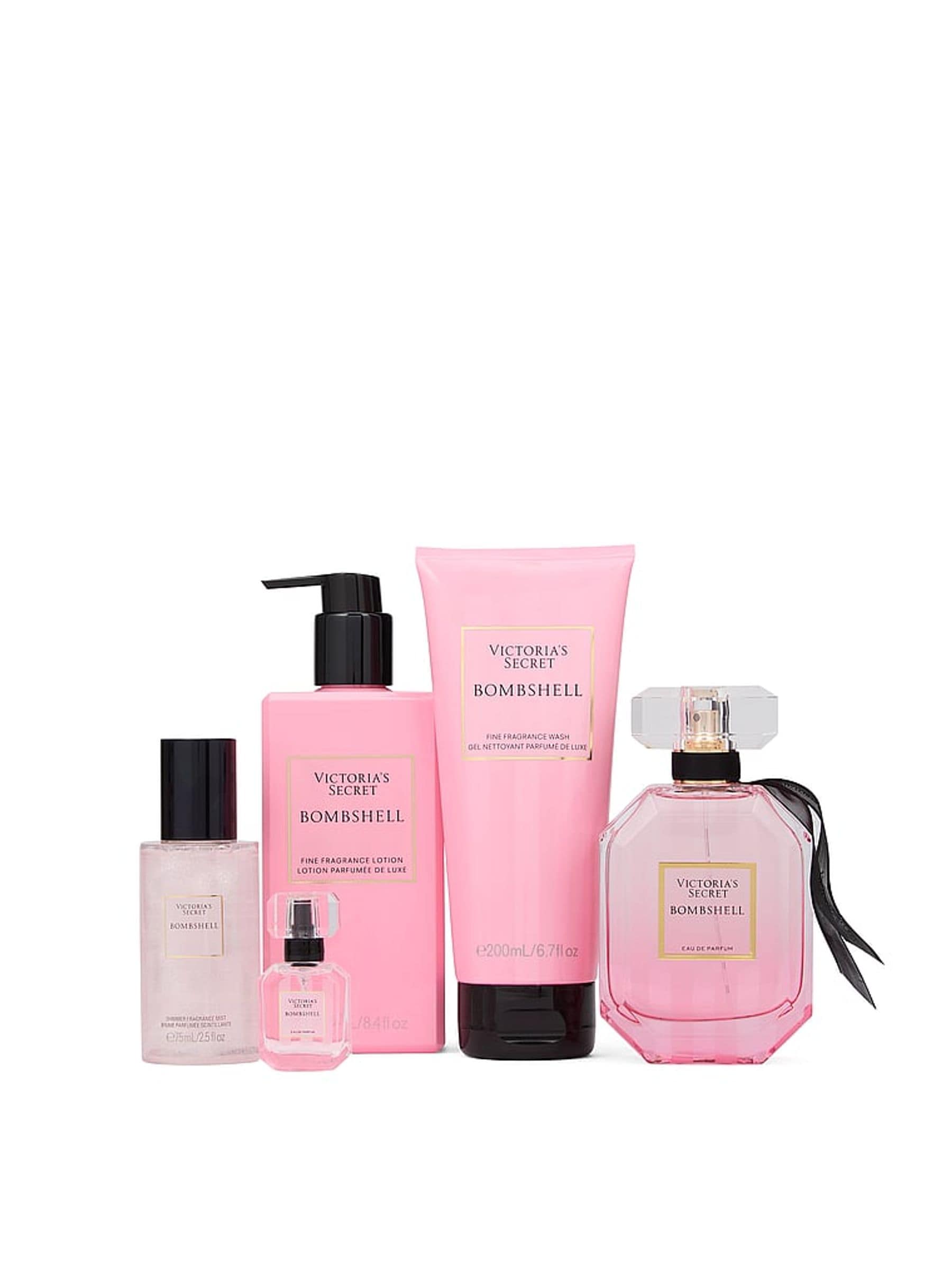 Buy Victoria's Secret Bombshell 5 Piece Gift Set from the Next UK