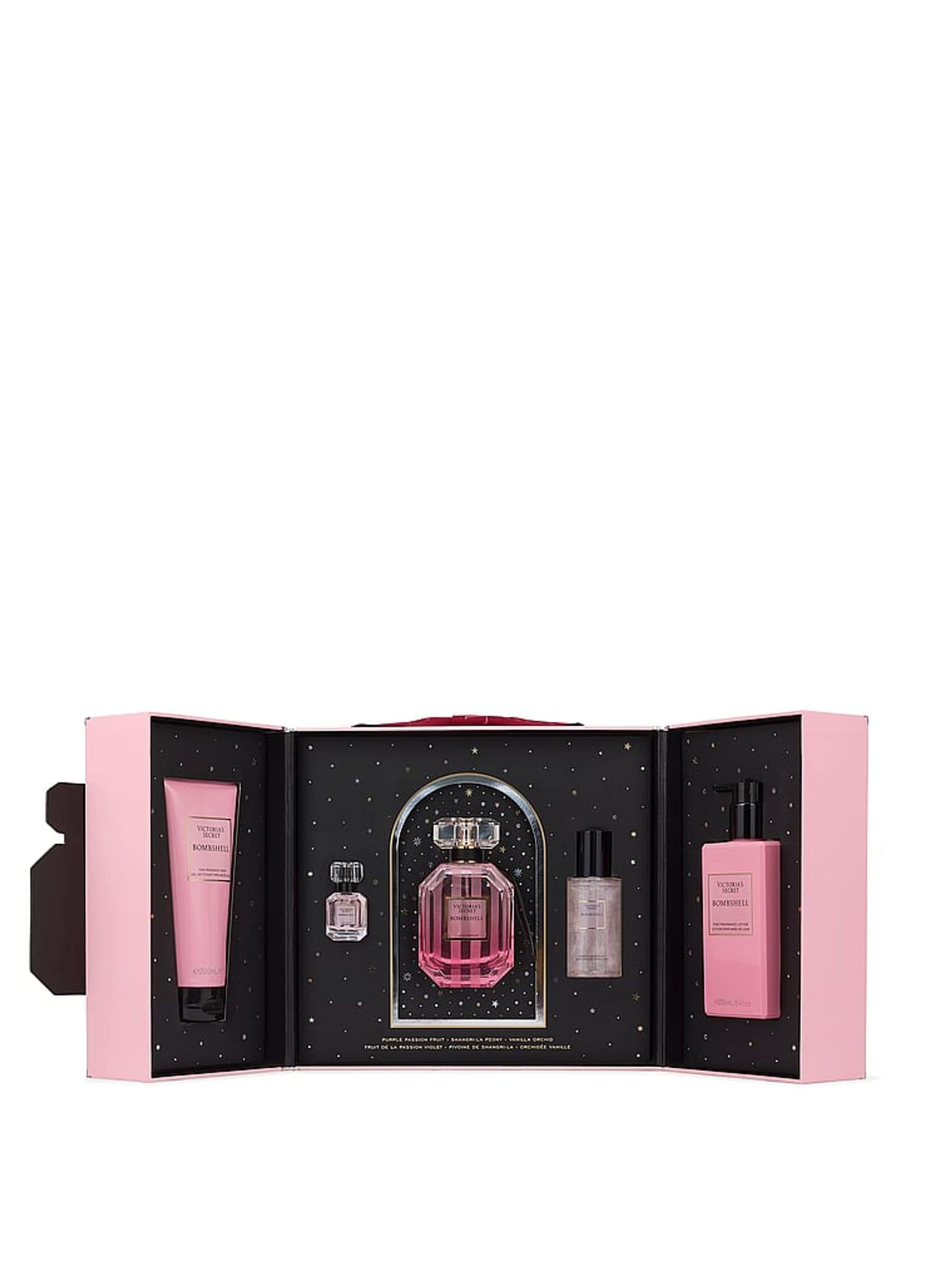 Buy Victoria's Secret Bombshell 5 Piece Gift Set from the Next UK