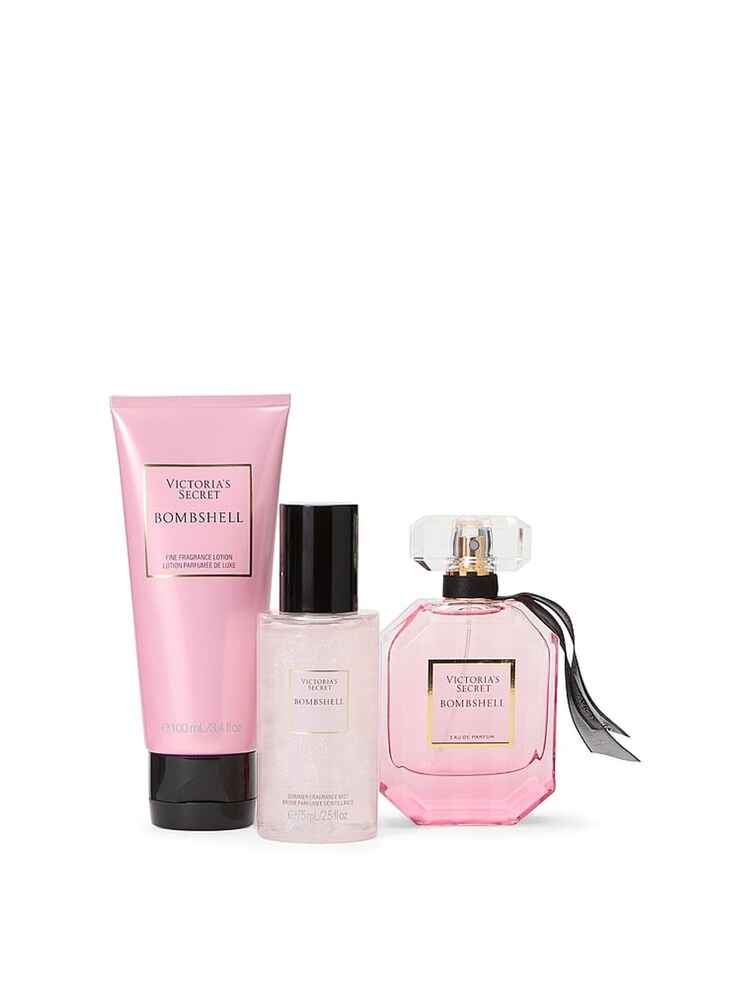 Victoria's Secret Bombshell Gift Set 3 Piece - Image 2 of 3 Victoria's Secret Bombshell Gift Set 3 Piece - Image 2 of 3