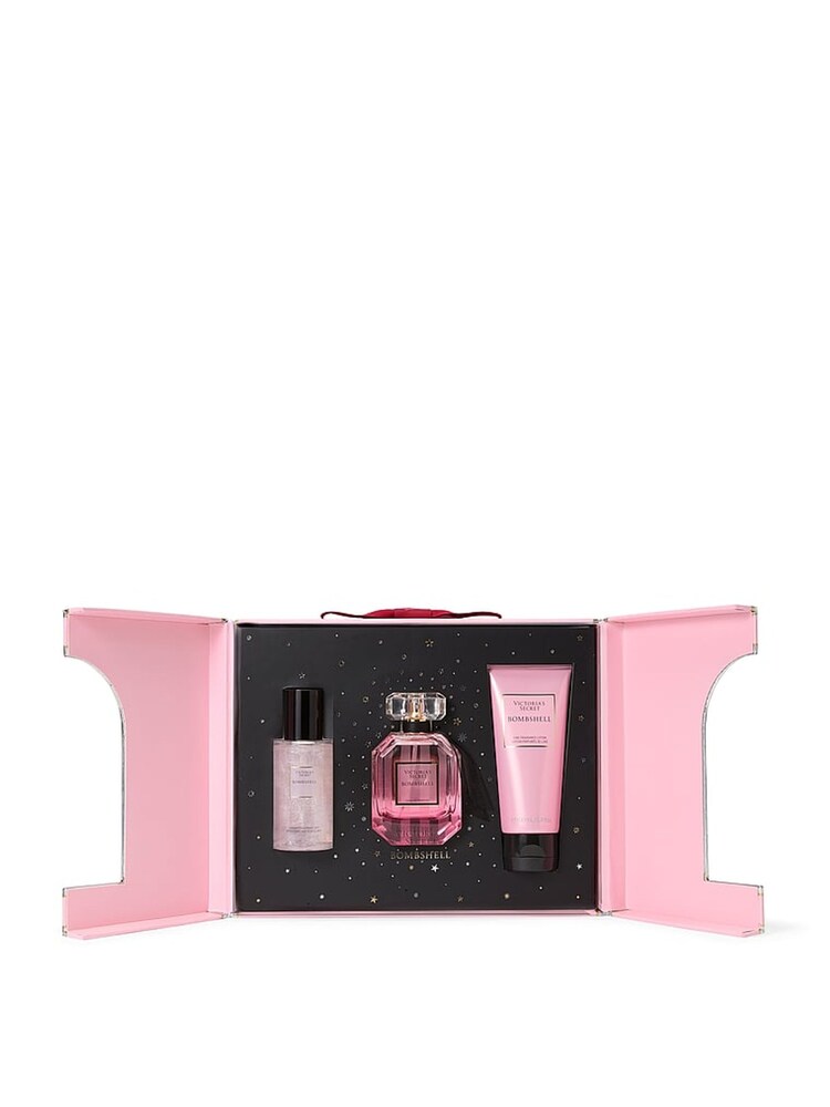 Victoria's Secret Bombshell Gift Set 3 Piece - Image 3 of 3 Victoria's Secret Bombshell Gift Set 3 Piece - Image 3 of 3