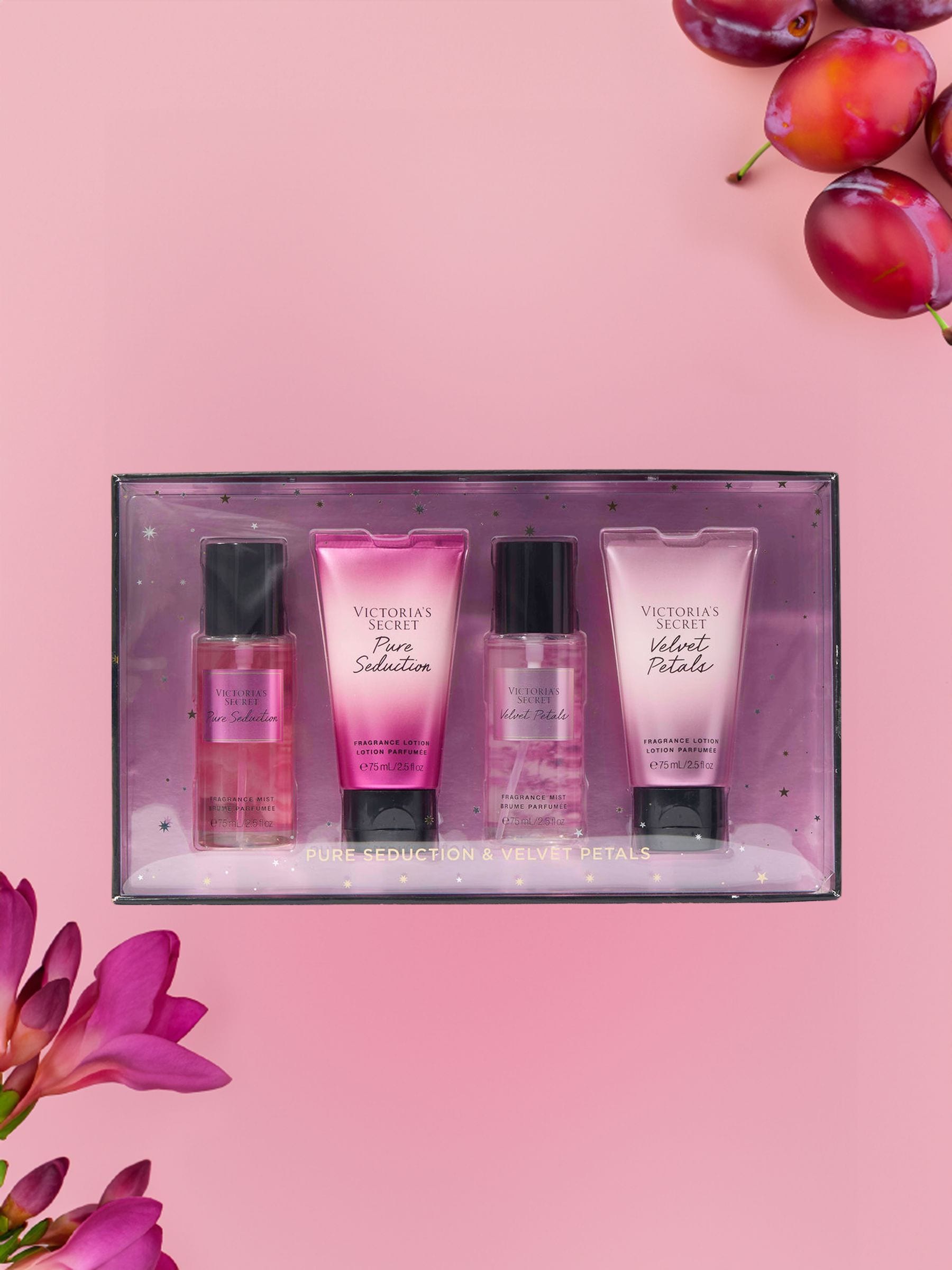Buy Victoria's Secret 4 Piece Gift Set from the Next UK online shop