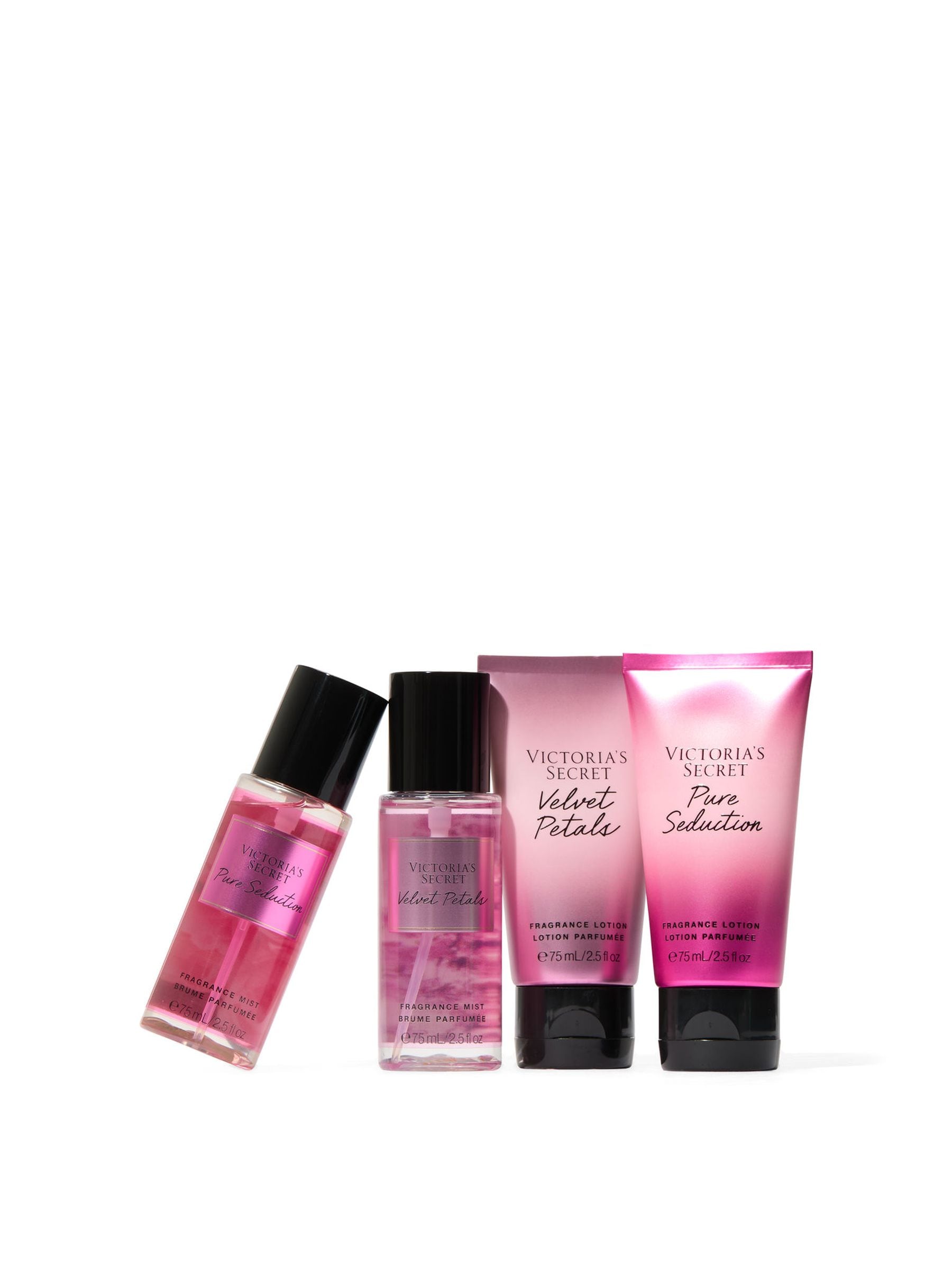 Buy Victoria's Secret 4 Piece Gift Set from the Next UK online shop
