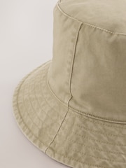 Blue/Neutral Bucket Hats 2 Pack - Image 5 of 6