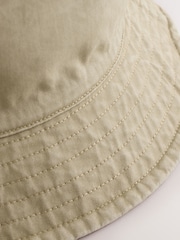 Blue/Neutral Bucket Hats 2 Pack - Image 6 of 6