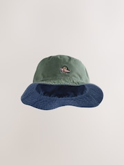 Black/Green Bucket Hats 2 Pack - Image 3 of 5